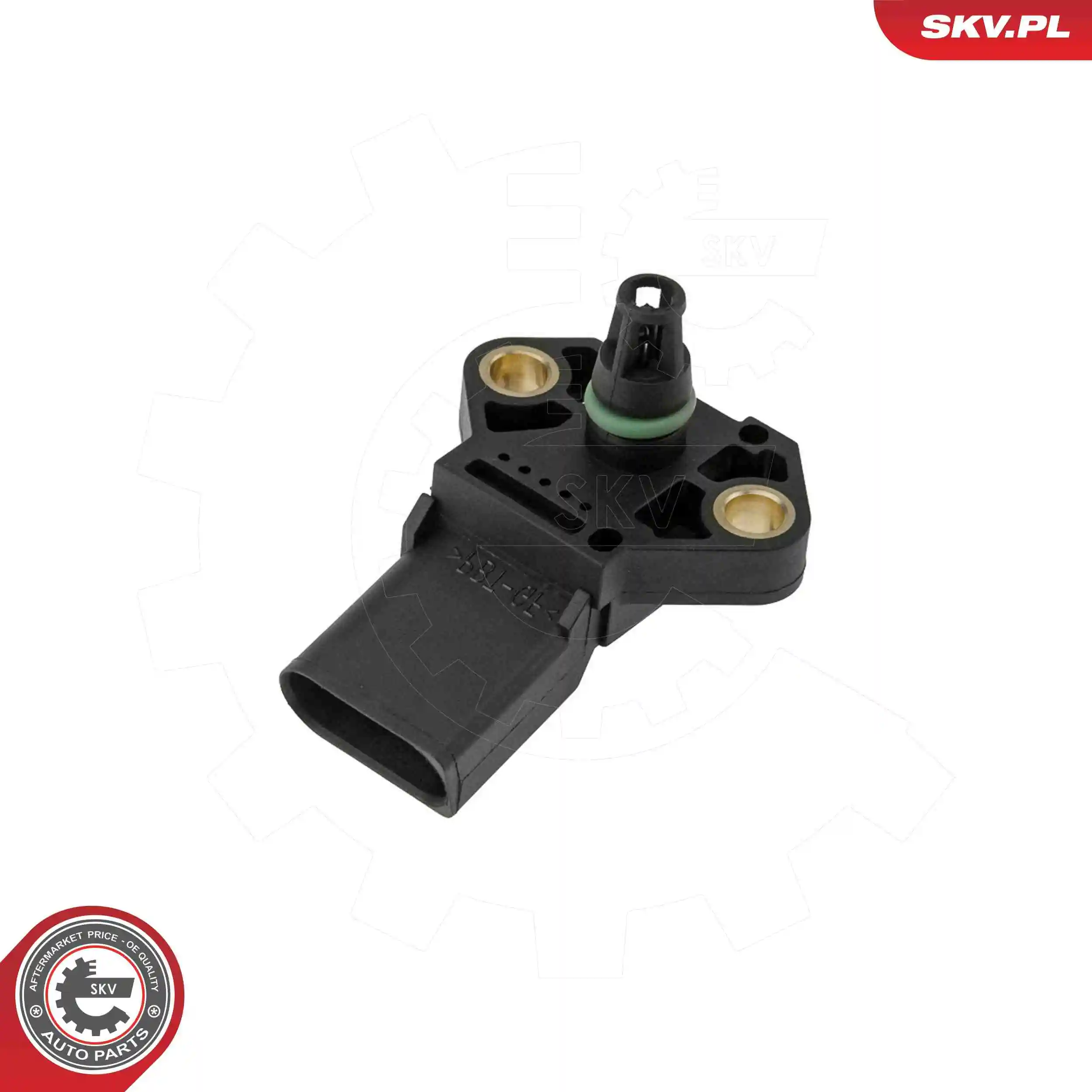 Sensor, intake manifold pressure